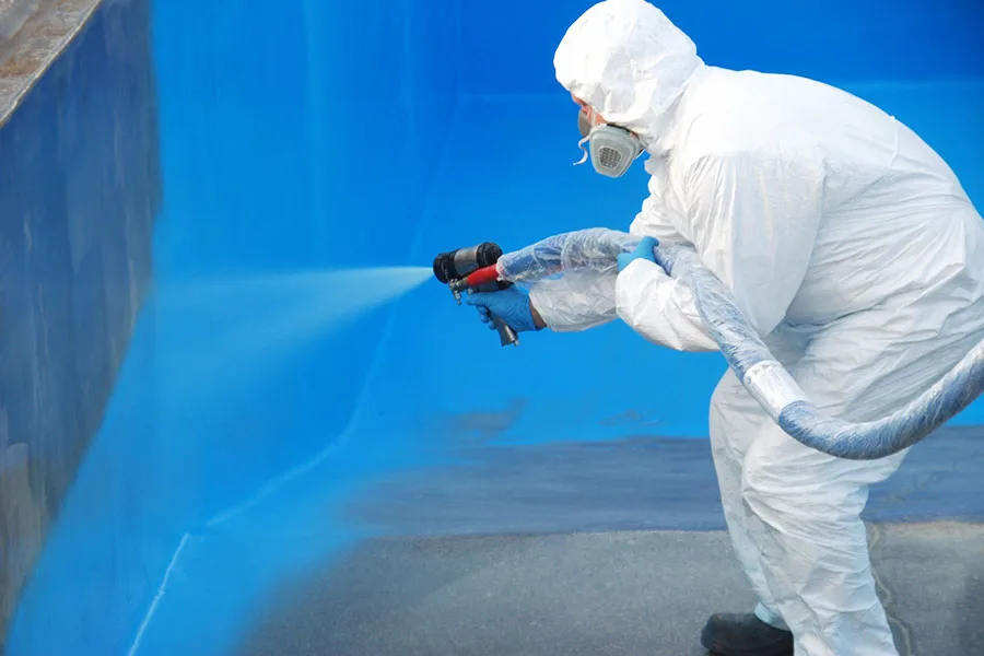 Havuz Su Yalıtımı