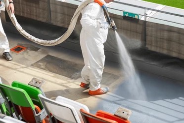 Poliüretan Sprey İzolasyon