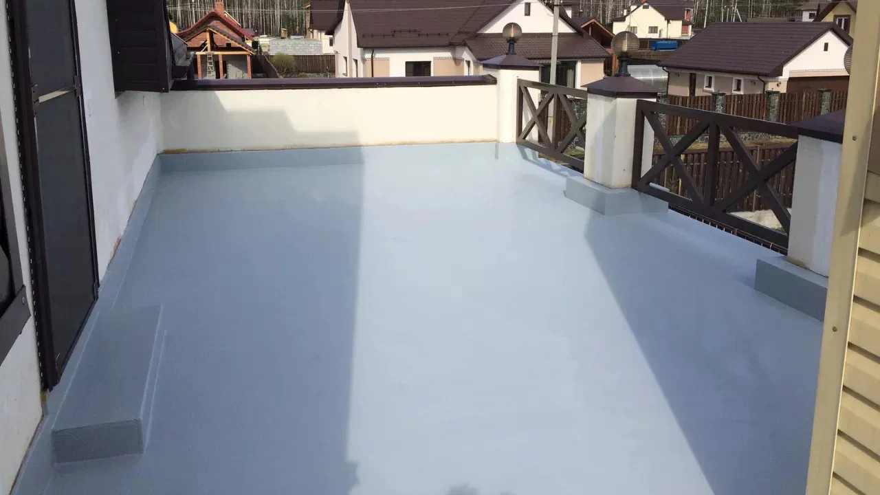 Teras Su Yalıtımı