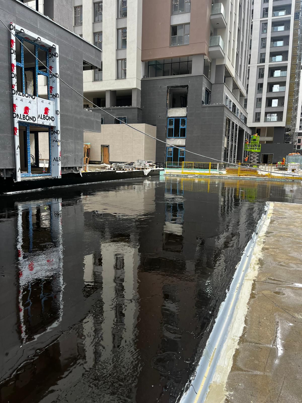 Poliüretan İzolasyon