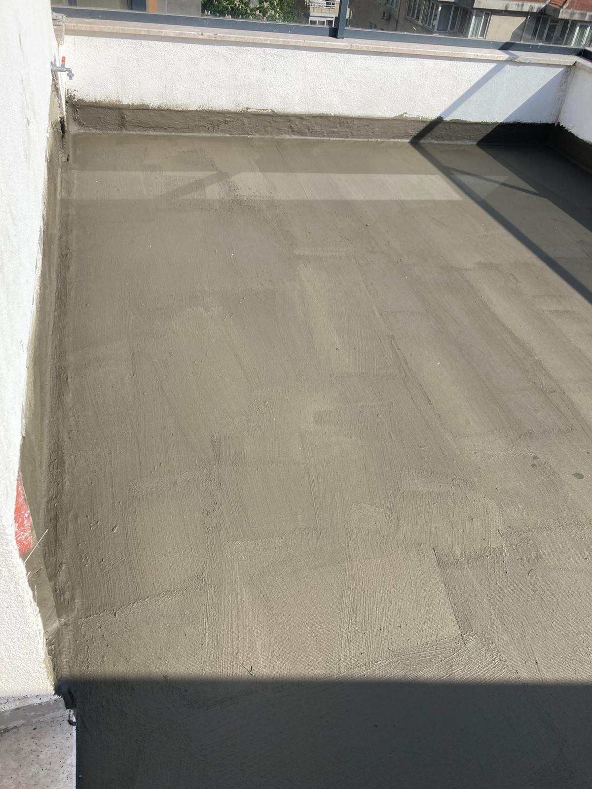 Teras Su Yalıtımı